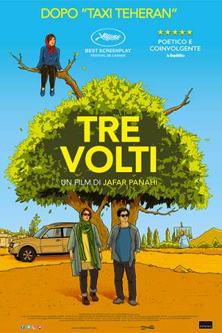Tre volti (2018) streaming