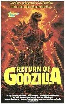 Il ritorno di Godzilla (1984) (1984) streaming