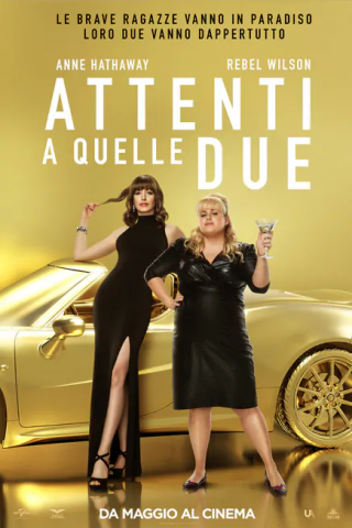 Attenti a quelle due (2019) streaming