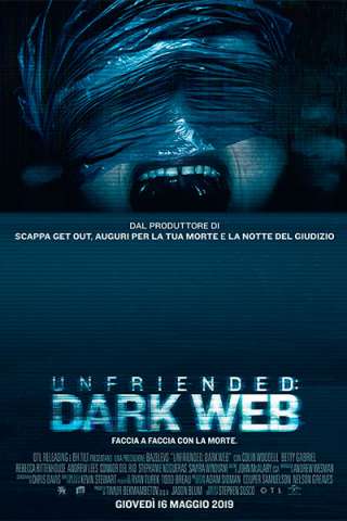 Unfriended: Dark Web (2018) streaming