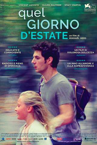 Quel giorno d'estate (2018) streaming