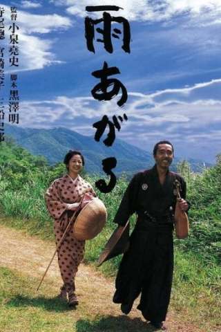 Quando cessa la pioggia - After the Rain (1999) streaming