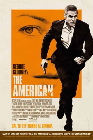 The American (2010) streaming