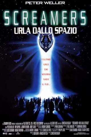 Screamers - Urla dallo spazio (1995) streaming