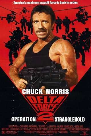 Delta Force 2 - Colombia Connection: Il massacro (1990) streaming