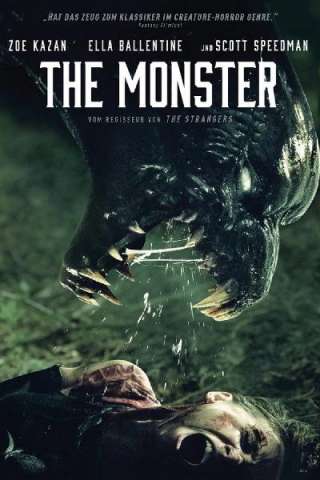 The Monster (2016) streaming