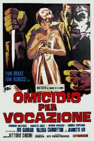 Omicidio per vocazione (1968) streaming