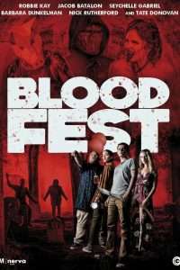 Blood Fest (2019) streaming