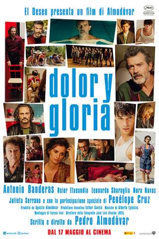 Dolor y gloria (2019) streaming