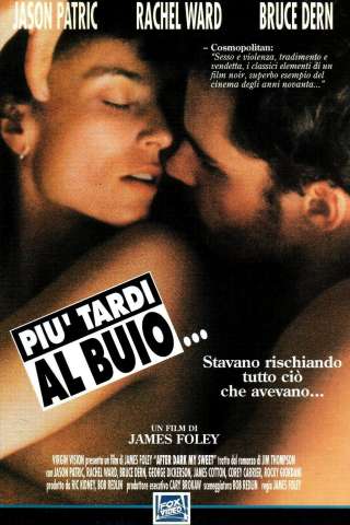 Più tardi al buio (1990) streaming