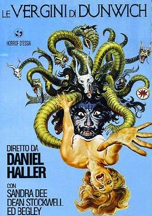 Le vergini di Dunwich (1970) streaming