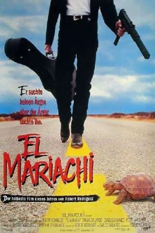 El Mariachi (1992) streaming