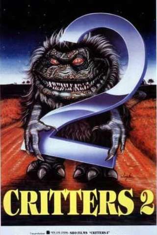 Critters 2 (1988) streaming