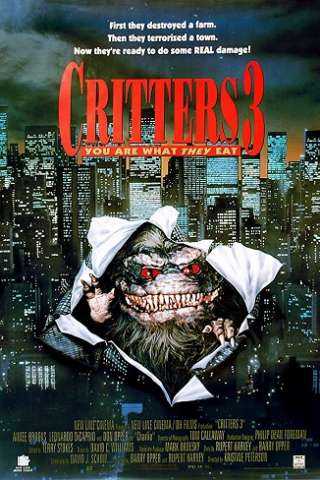 Critters 3 (1991) streaming