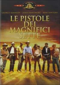Le pistole dei magnifici sette (1969) streaming
