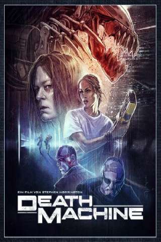 Death Machine (1994) streaming