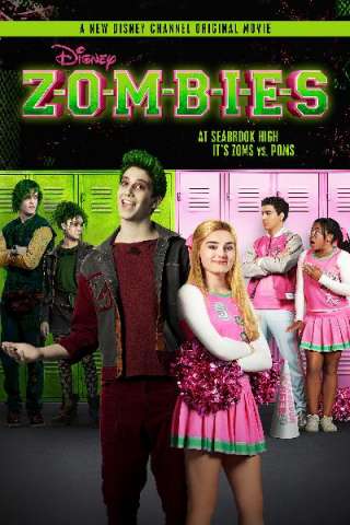 Z-O-M-B-I-E-S (2018) streaming