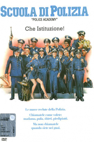 Scuola di polizia (1984) streaming