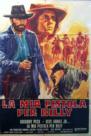 La mia pistola per Billy (1974) streaming