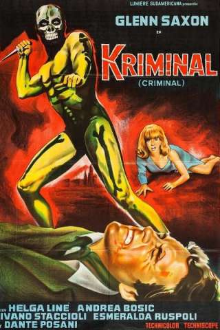 Kriminal (1966) streaming