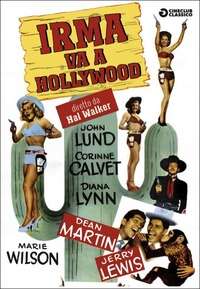 Irma va a Hollywood (1950) streaming