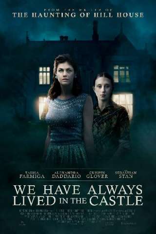 We Have Always Lived in the Castle (2019) streaming