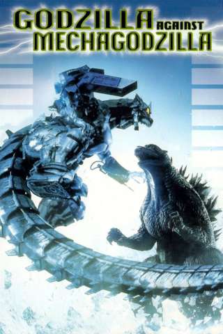 Godzilla contro Mechagodzilla (2002) streaming