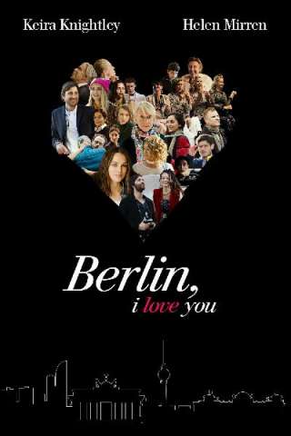 Berlin, I Love You (2019) streaming