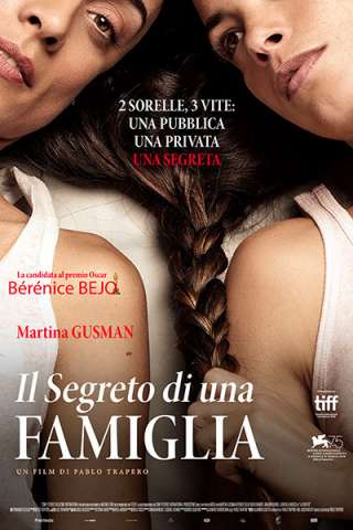 Il segreto di una famiglia (2018) streaming