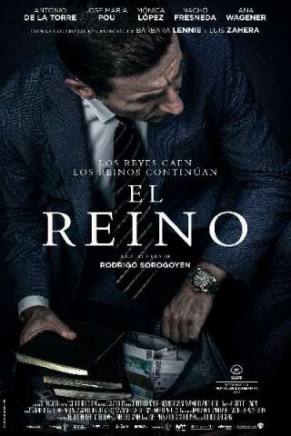 El reino (2018) streaming
