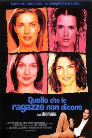 Quello che le ragazze non dicono (2000) streaming