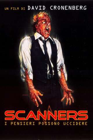 Scanners (1981) streaming