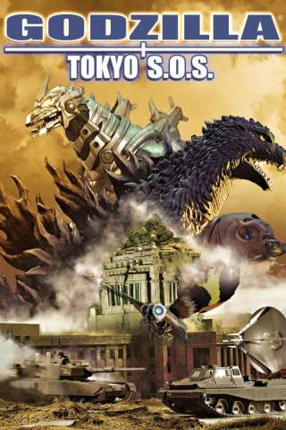 Godzilla contro Mothra contro Mechagodzilla - Tokyo SOS (2003) streaming