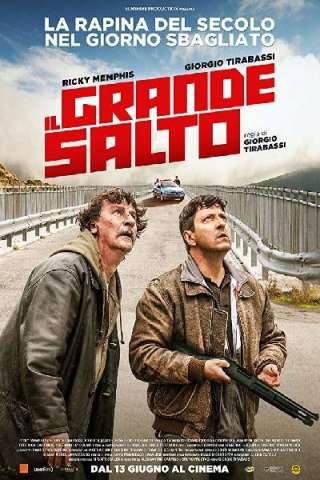 Il grande salto (2019) streaming