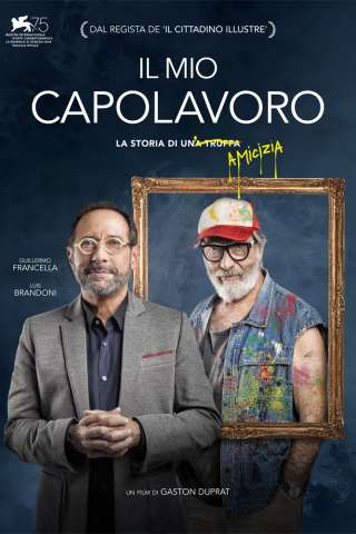 Il mio capolavoro (2018) streaming