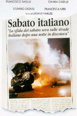 Sabato italiano (1992) streaming