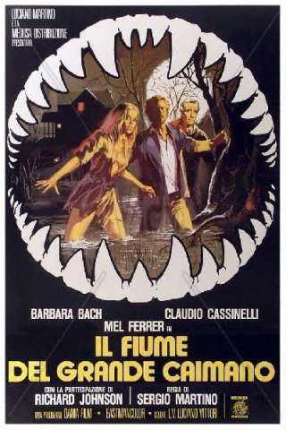 Il fiume del grande caimano (1979) streaming