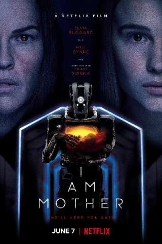 I Am Mother (2019) streaming