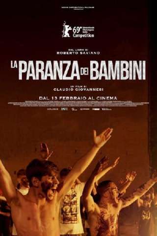 La paranza dei bambini (2019) streaming