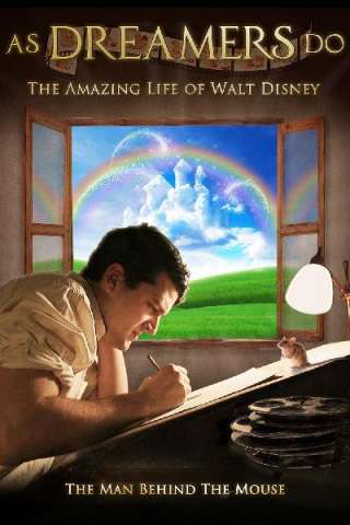 Il magico mondo di Walt Disney (2014) streaming