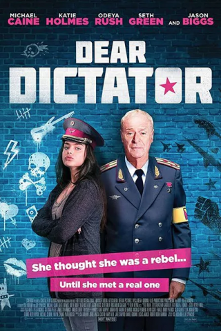 Caro dittatore (2018) streaming