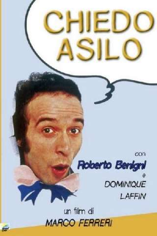 Chiedo asilo (1979) streaming