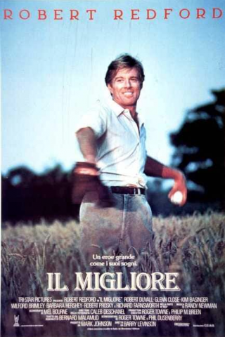 Il migliore (1984) streaming