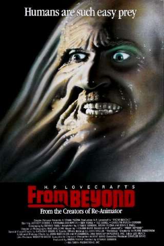 From beyond - Terrore dall'ignoto (1986) streaming
