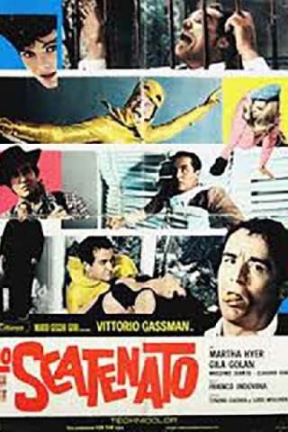 Lo scatenato (1967) streaming