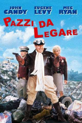 Pazzi da legare (1986) streaming