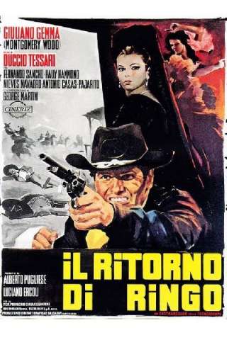 Il ritorno di Ringo (1965) streaming