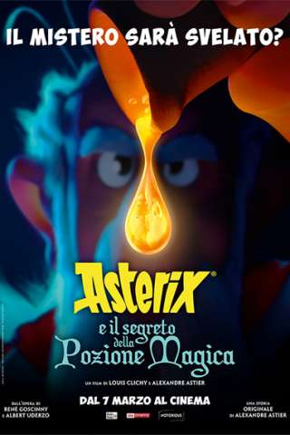 Asterix e il segreto della pozione magica (2018) streaming