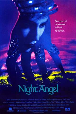 La regina dell'inferno (1990) streaming