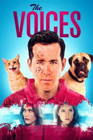 The Voices (2014) streaming